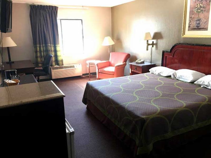 American Elite Inn Hazard Exterior photo