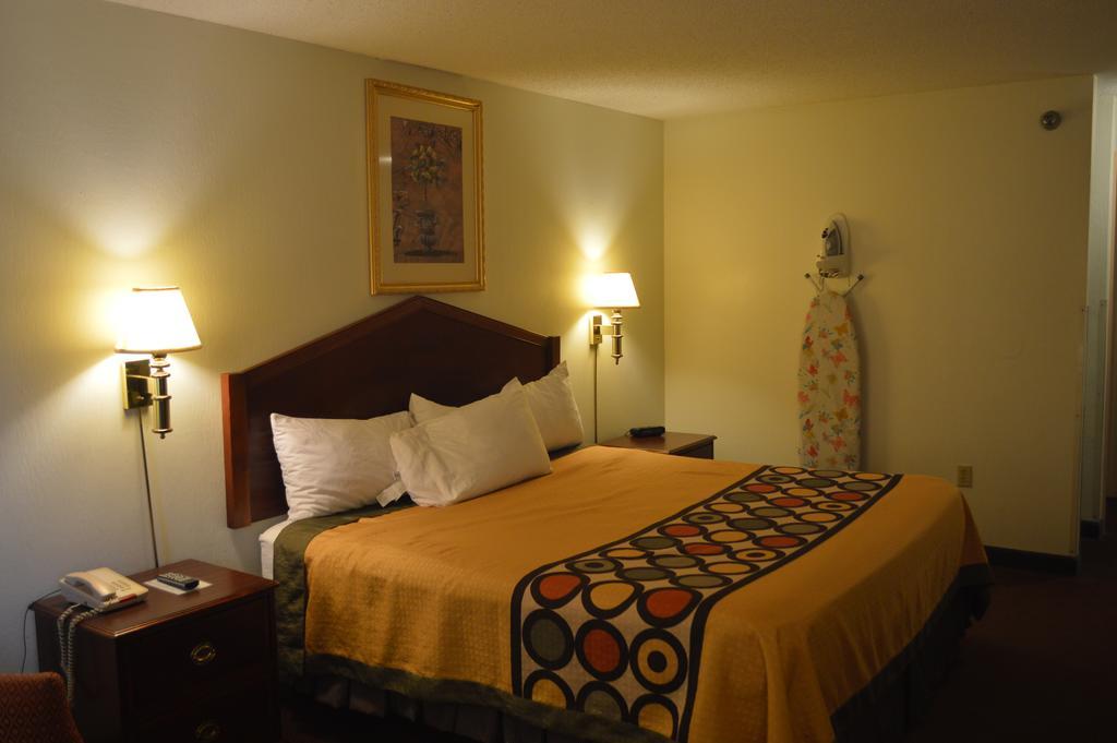 American Elite Inn Hazard Exterior photo
