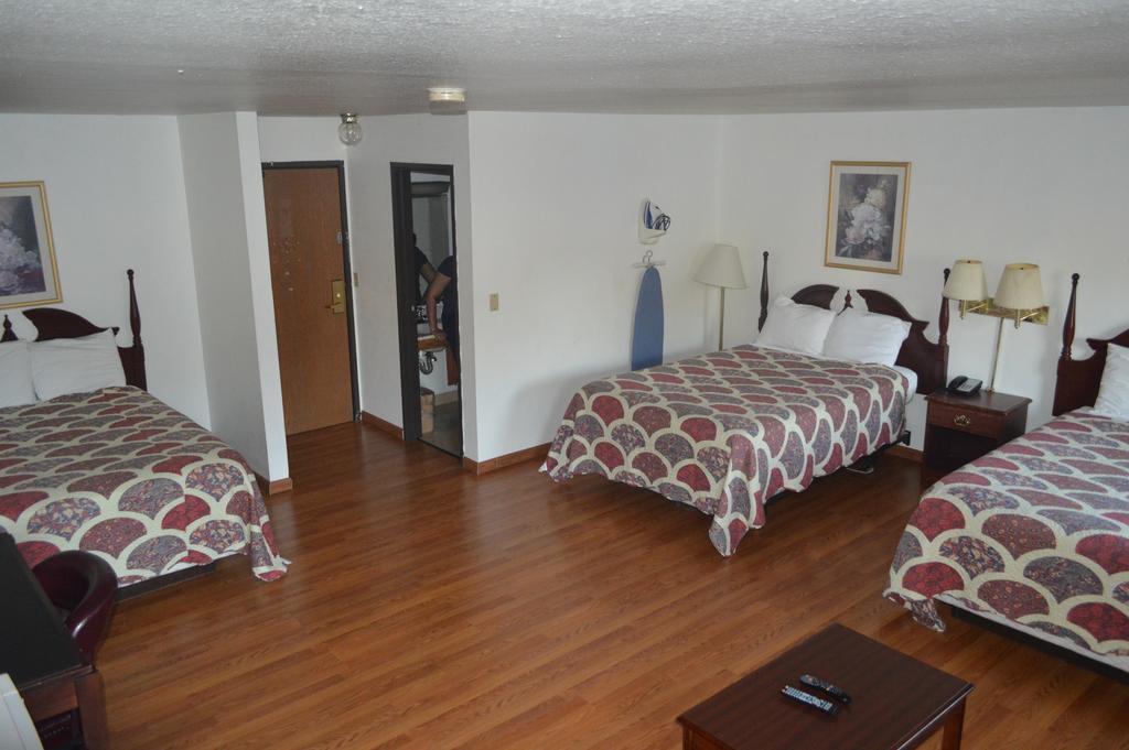 American Elite Inn Hazard Exterior photo