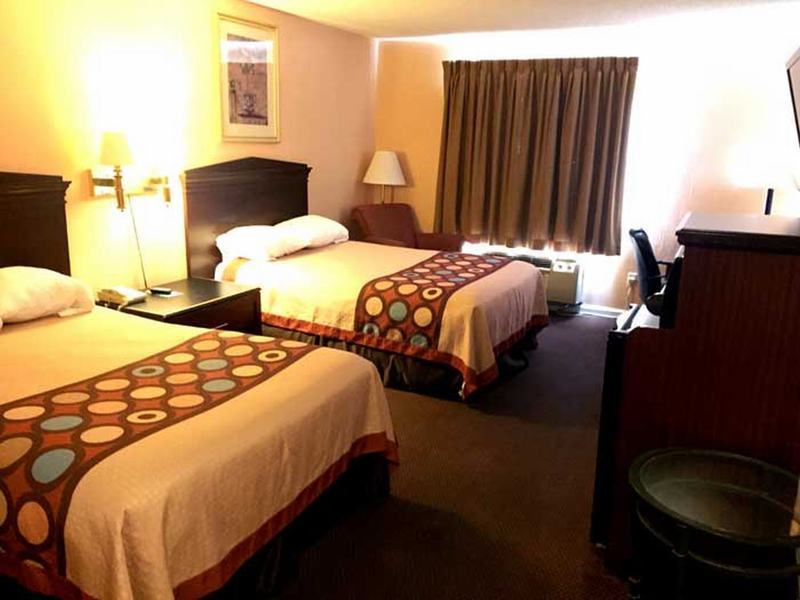 American Elite Inn Hazard Exterior photo
