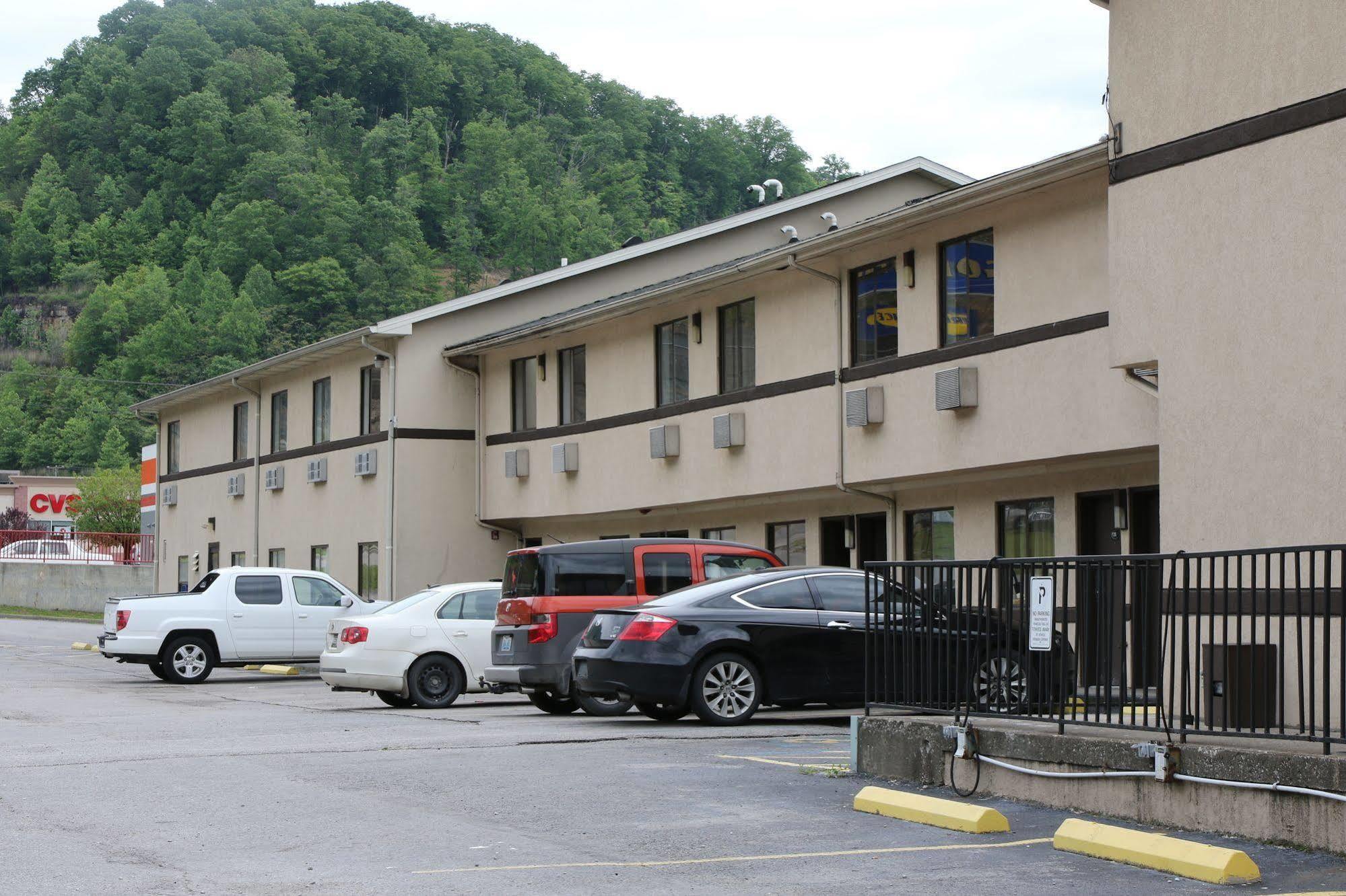 American Elite Inn Hazard Exterior photo