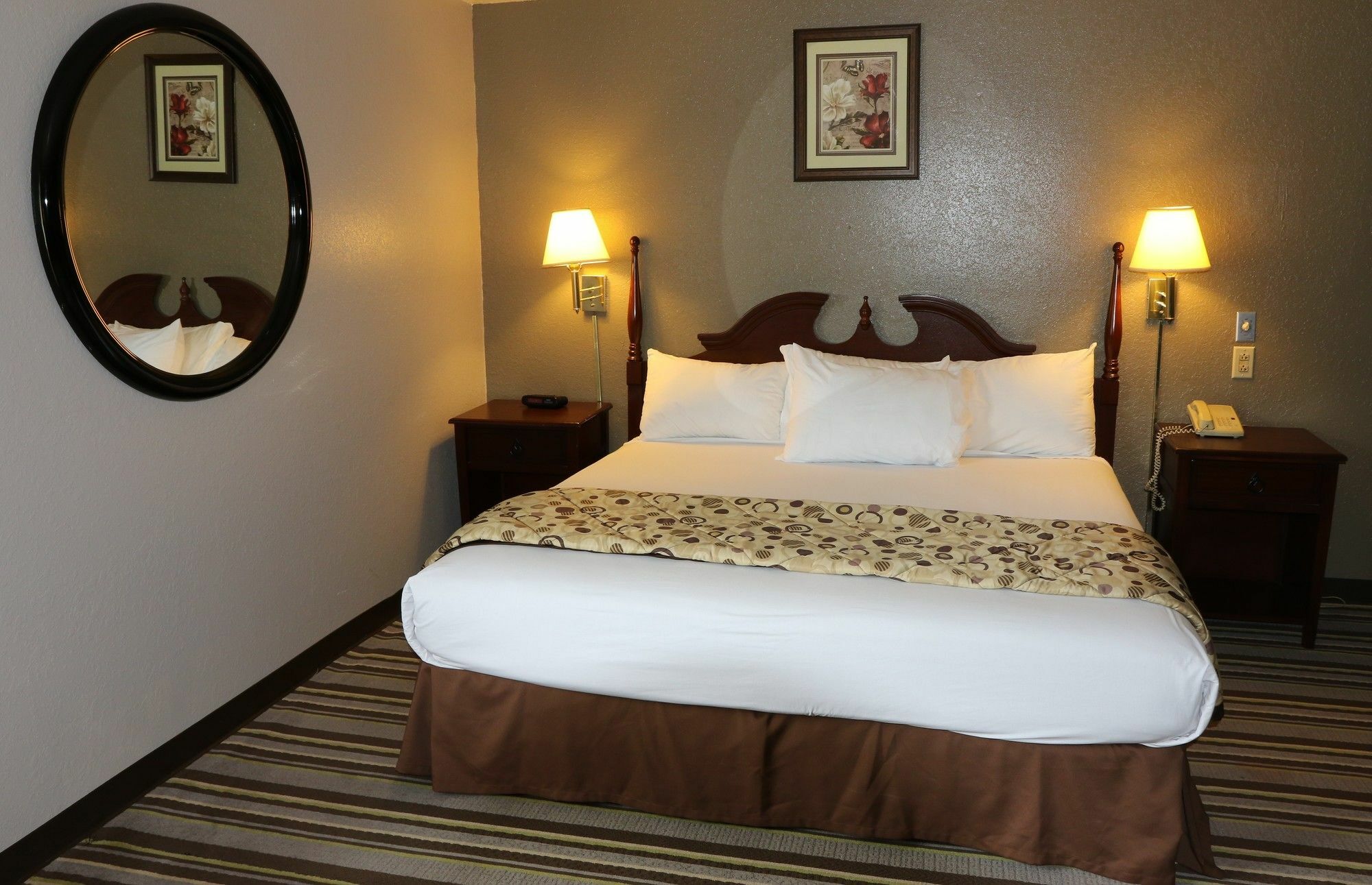 American Elite Inn Hazard Exterior photo