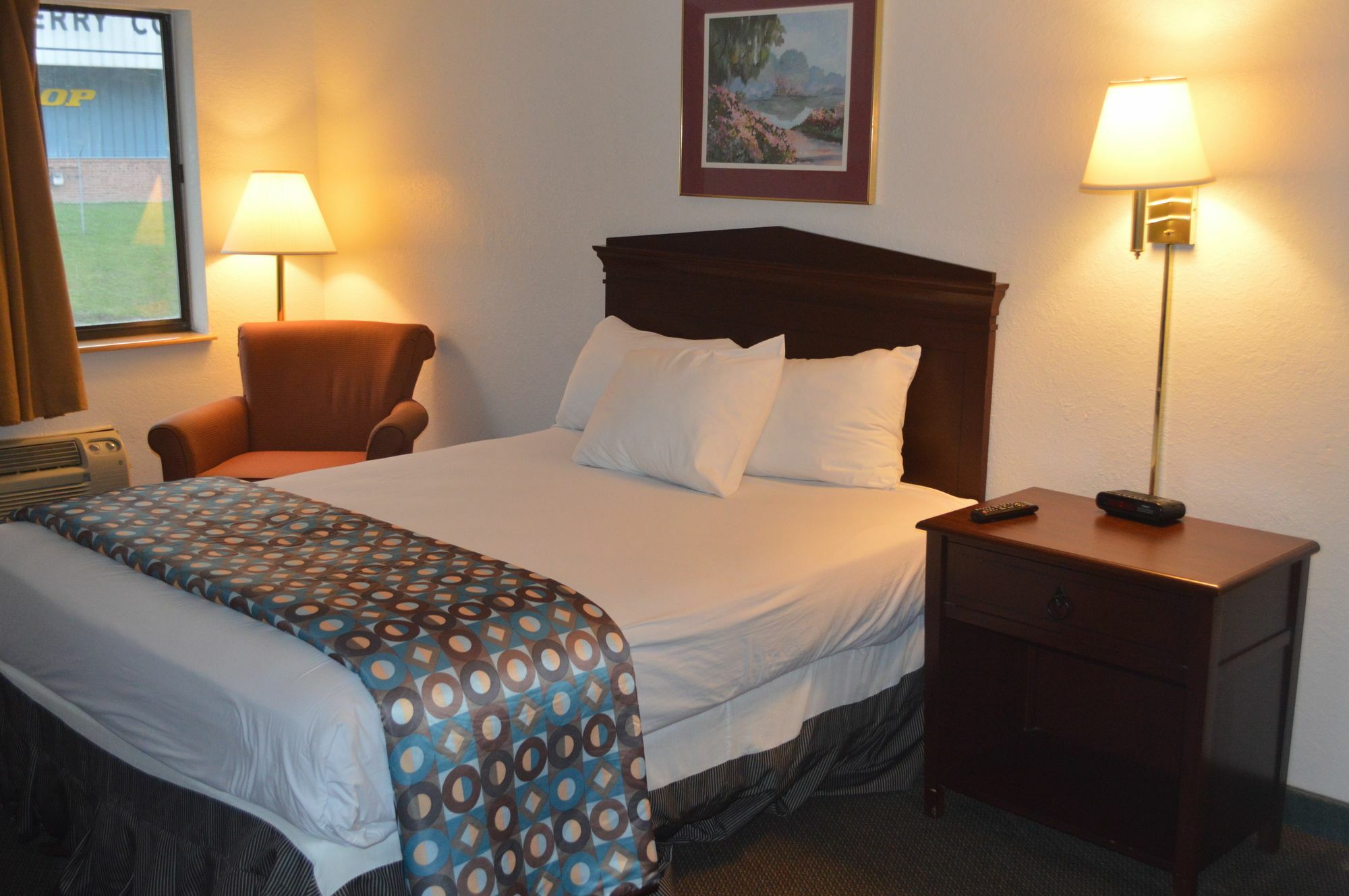 American Elite Inn Hazard Exterior photo